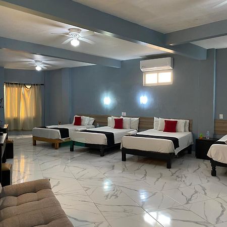 Guadalajara Express Tonala Otel Dış mekan fotoğraf