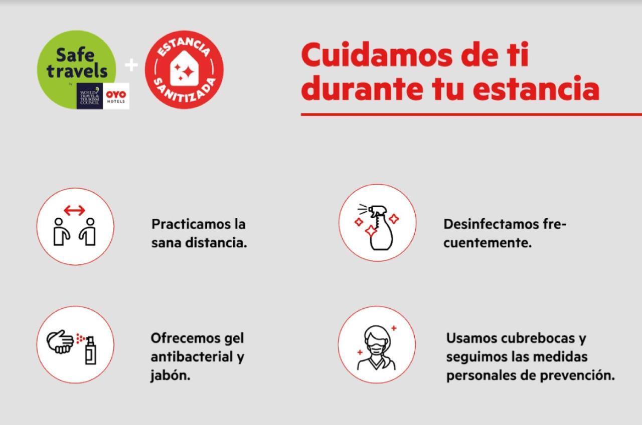 Guadalajara Express Tonala Otel Dış mekan fotoğraf