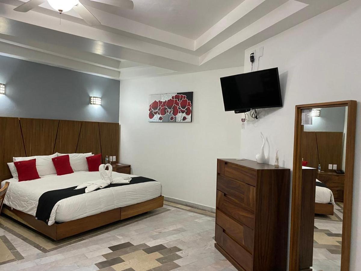 Guadalajara Express Tonala Otel Dış mekan fotoğraf
