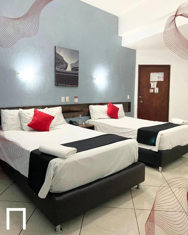 Guadalajara Express Tonala Otel Dış mekan fotoğraf