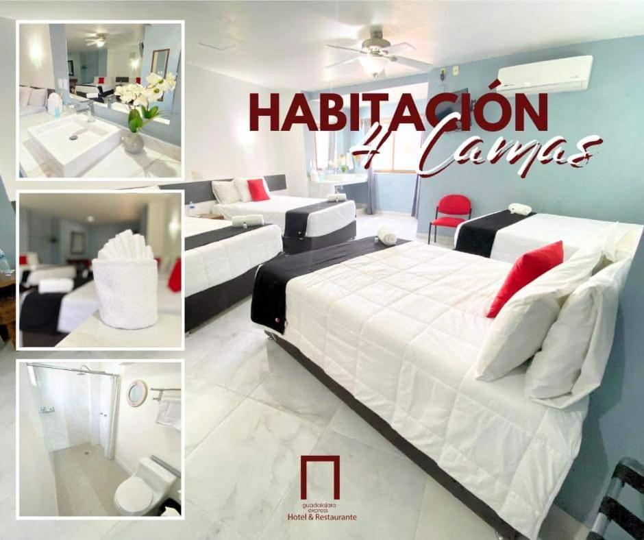 Guadalajara Express Tonala Otel Dış mekan fotoğraf