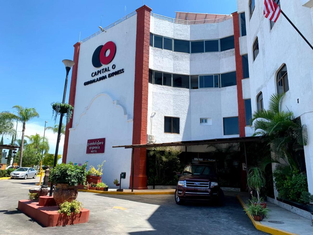Guadalajara Express Tonala Otel Dış mekan fotoğraf
